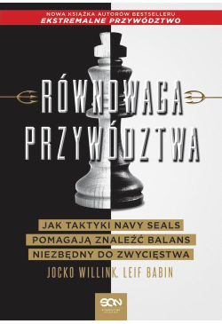 Równowaga przywództwa. Jak...