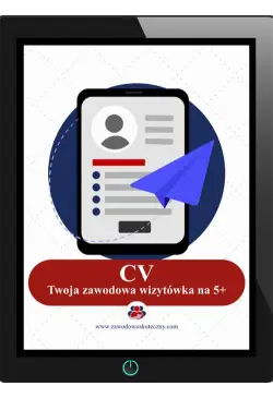CV Twoja zawodowa wizytówka...