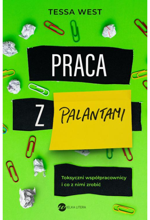 Praca z palantami