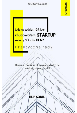 Jak w wieku 23 lat...