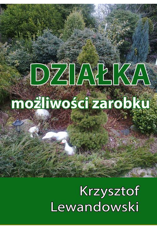 Działka. Możliwości zarobku