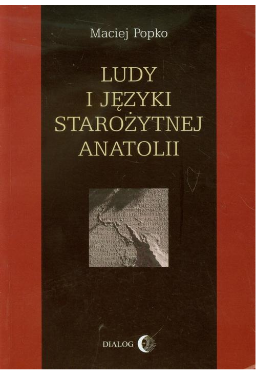 Ludy i języki starożytnej Anatolii