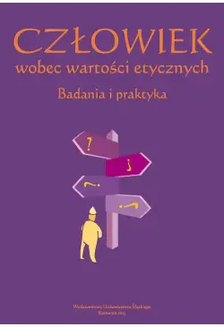 Człowiek wobec wartości...