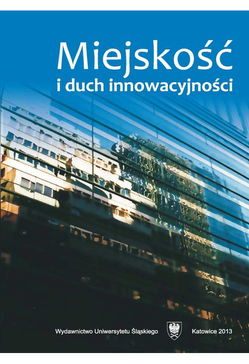 Miejskość i duch innowacyjności