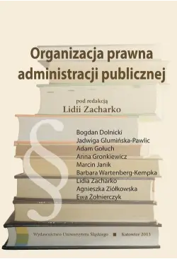 Organizacja prawna...