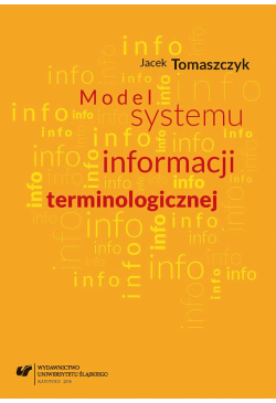Model systemu informacji...