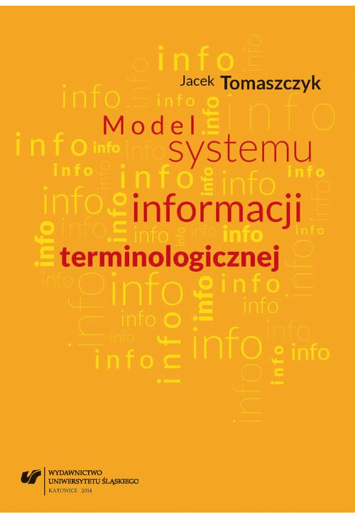 Model systemu informacji terminologicznej