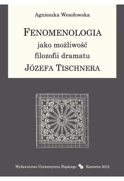 Fenomenologia jako...