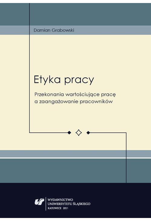 Etyka pracy