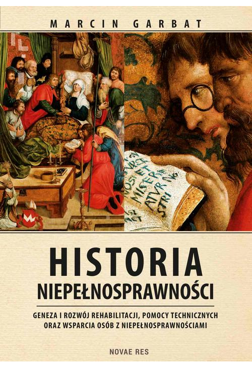 Historia niepełnosprawności