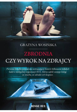 Zbrodnia czy wyrok na zdrajcy
