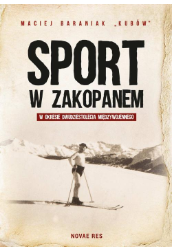 Sport w Zakopanem w okresie...