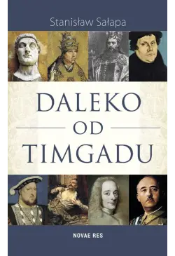 Daleko od Timgadu