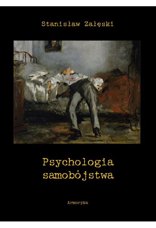 Psychologia samobójstwa