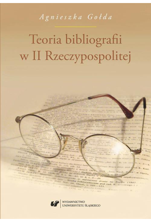 Teoria bibliografii w II Rzeczypospolitej