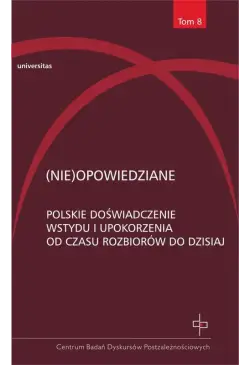(Nie)opowiedziane
