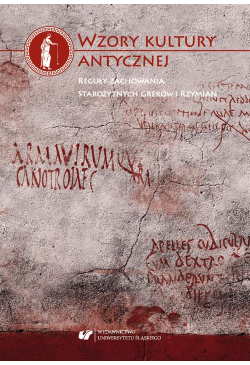 Wzory kultury antycznej....