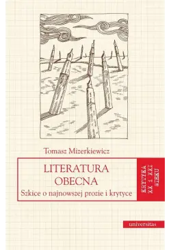 Literatura obecna