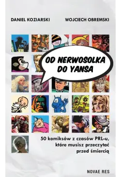 Od Nerwosolka do Yansa
