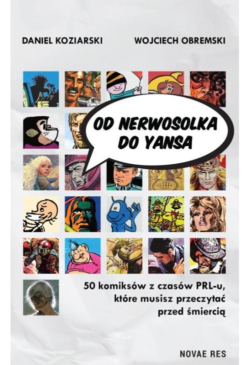 Od Nerwosolka do Yansa