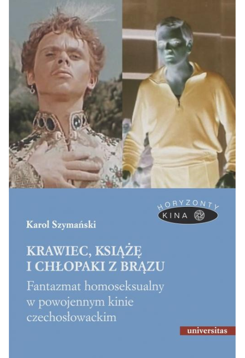 Krawiec, książę i chłopaki z brązu.