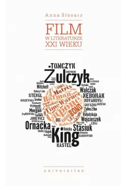 Film w literaturze XXI wieku