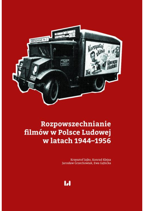 Rozpowszechnianie filmów w Polsce Ludowej w latach 1944–1956