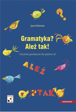 Gramatyka? Ależ tak