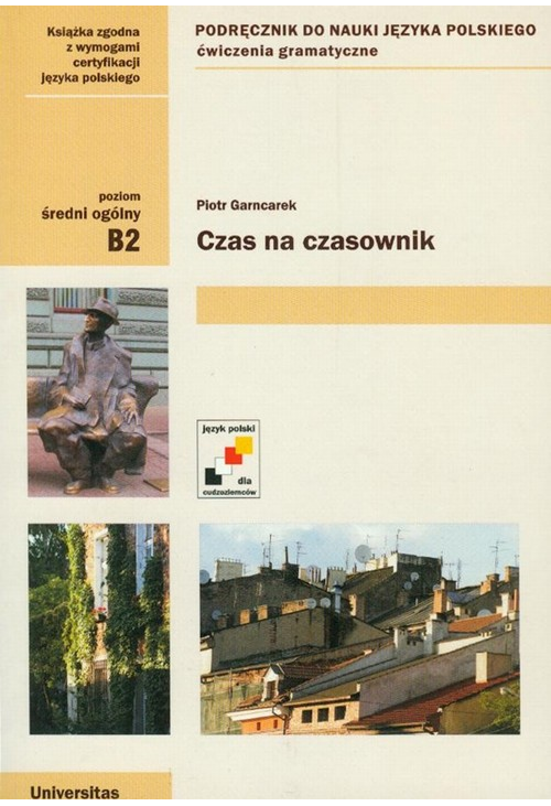 Czas na czasownik