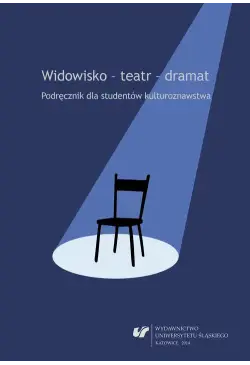Widowisko - teatr - dramat....