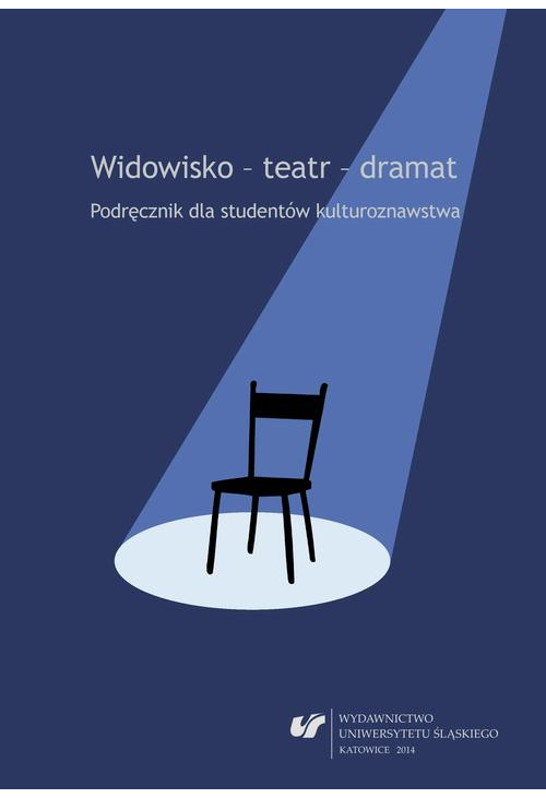 Widowisko - teatr - dramat. Wyd. 2. popr. i uzup.