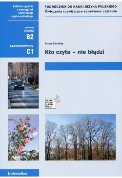 Kto czyta - nie błądzi...