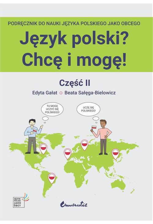 Język polski? Chcę i mogę! Część II: A1+