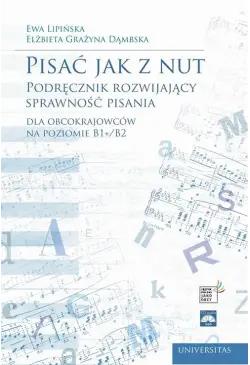 Pisać jak z nut