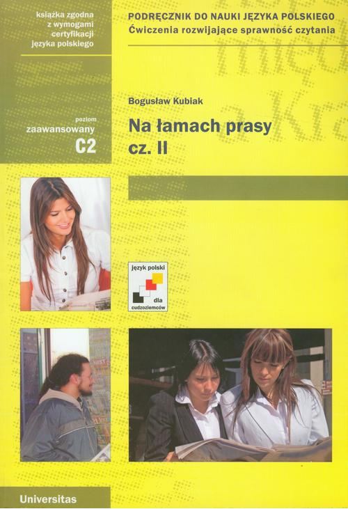 Na łamach prasy cz.2