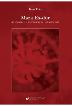 Msza Es-dur na sopran solo,...