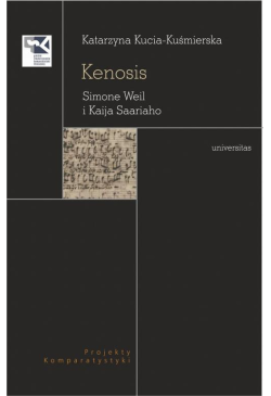 Kenosis Simone Weil i Kaija...