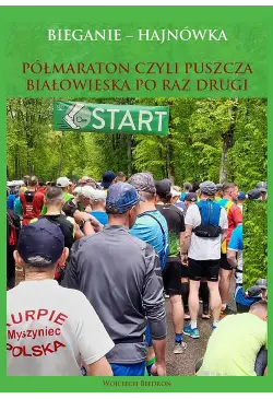 Bieganie - Hajnówka....