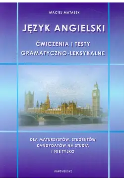 Język angielski Ćwiczenia i...