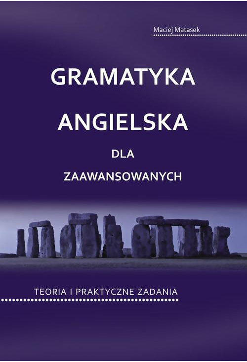 Gramatyka angielska dla zaawansowanych