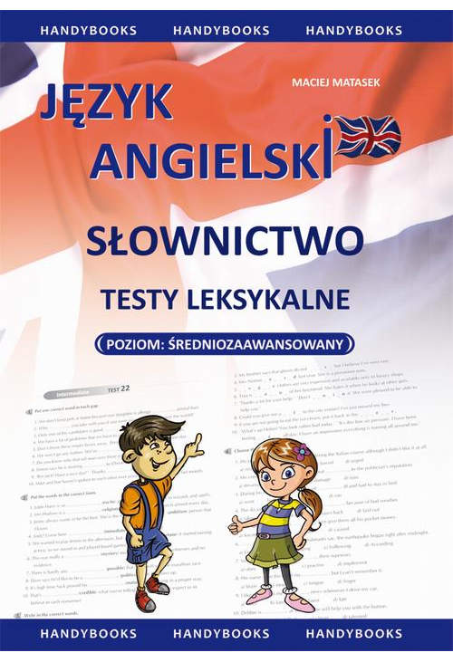 Język angielski - Słownictwo - Testy leksykalne