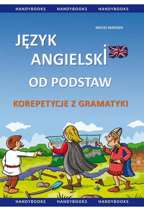 Język angielski od podstaw - korepetycje z gramatyki