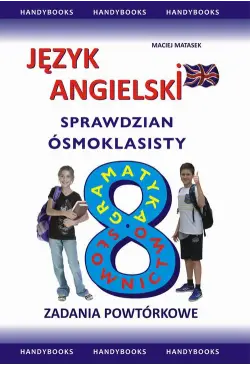 Język angielski Sprawdzian...