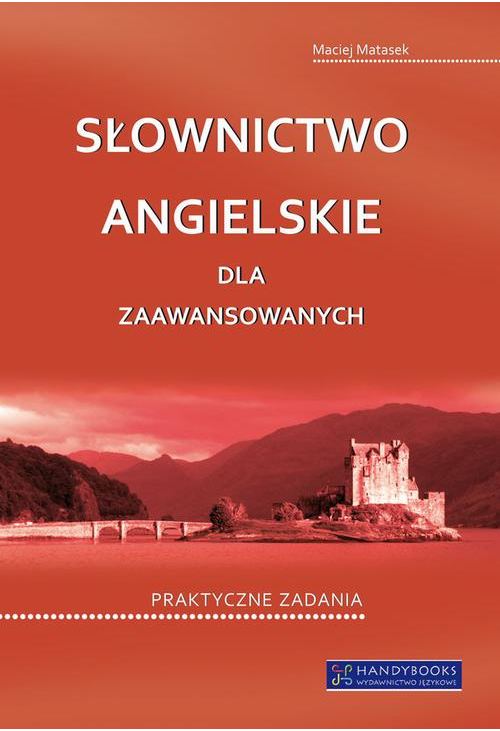 Słownictwo angielskie dla zaawansowanych