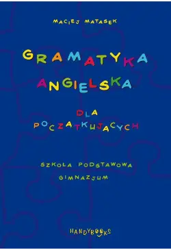 Gramatyka angielska dla...