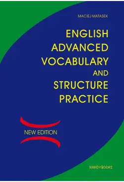 English Advanced Vocabulary...