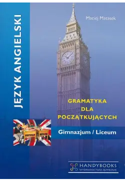 Język angielski - Gramatyka...