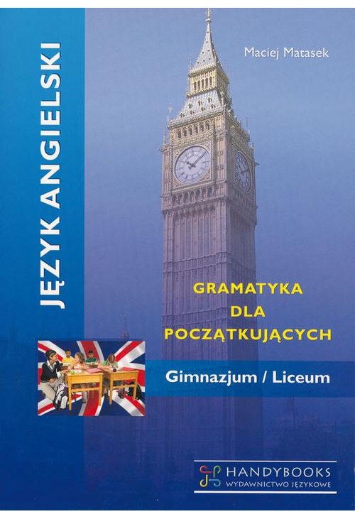 Język angielski - Gramatyka dla początkujących