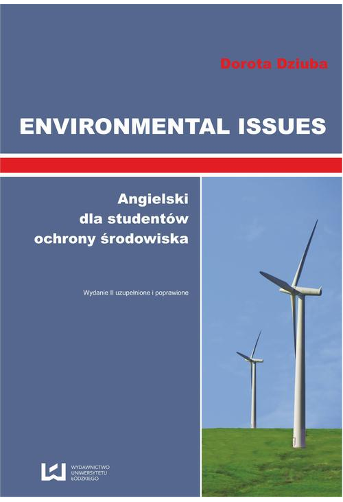 Environmental Issues. Angielski dla studentów ochrony środowiska