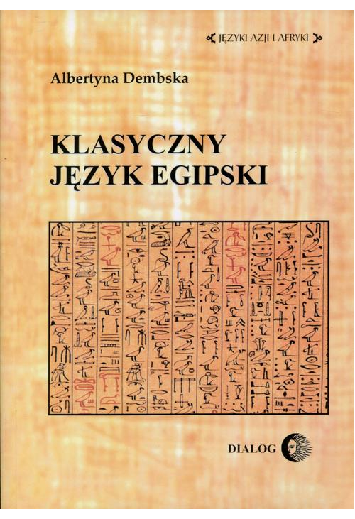 Klasyczny język egipski